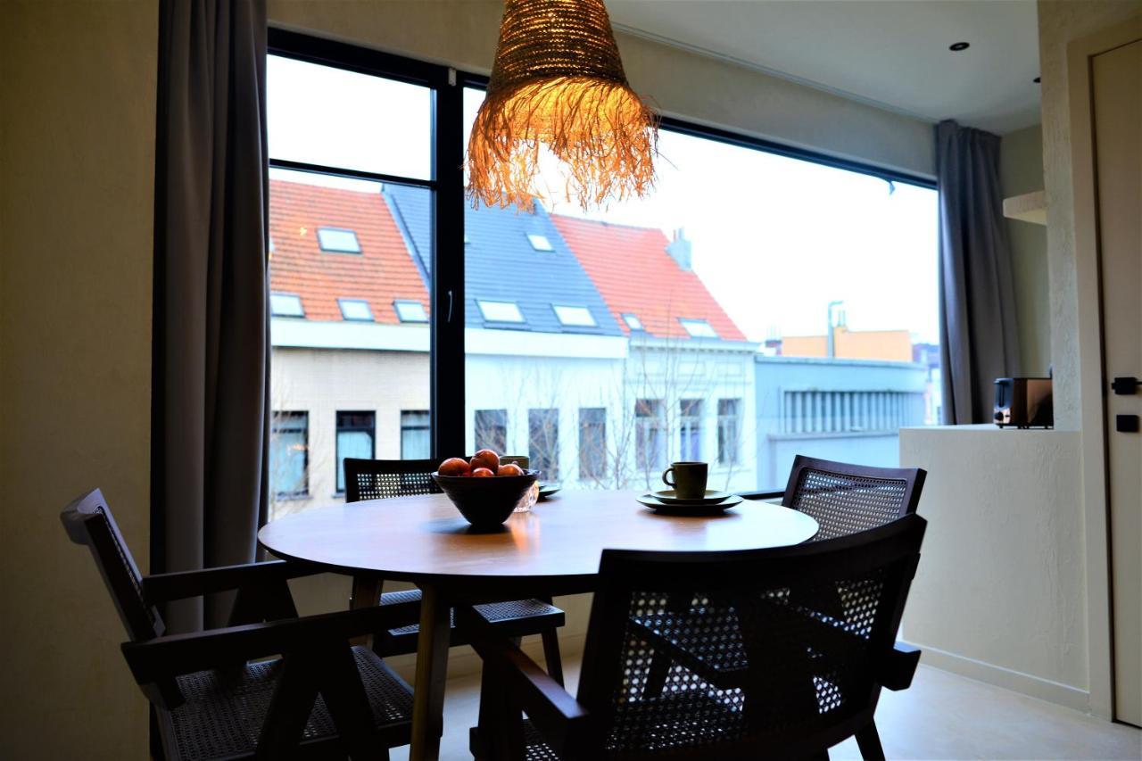 Kyoto Suites - Center Antwerp! Exterior foto